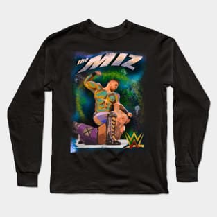 The Miz Long Sleeve T-Shirt